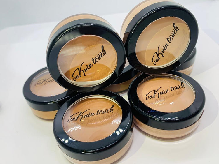 vaKuin Touch 2 in 1 Foundation