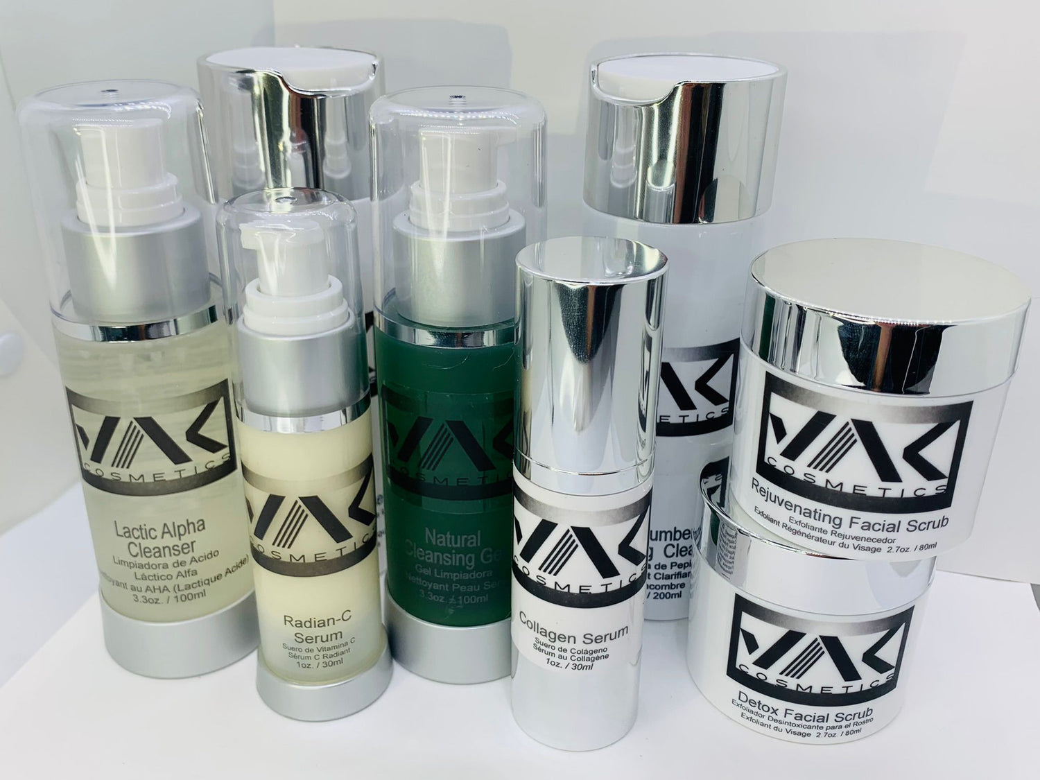 Vak Skin Care