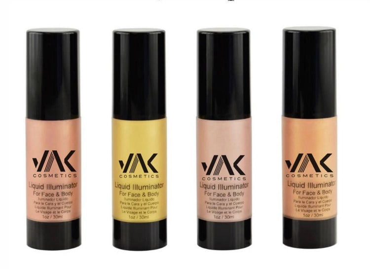 Liquid Highlighter Collection