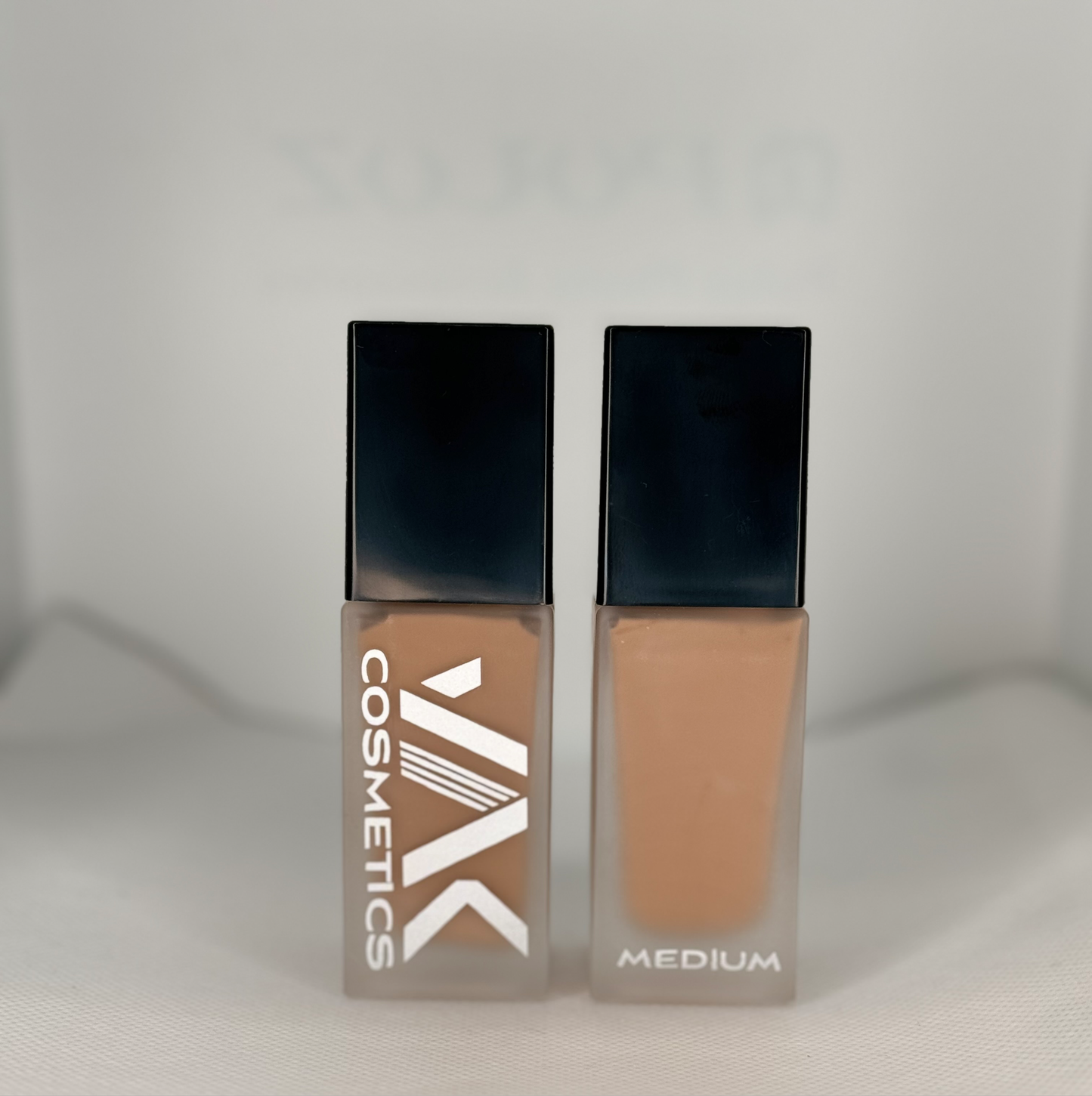 Vak Cosmetics BB Cream con SPF 40 - Medium