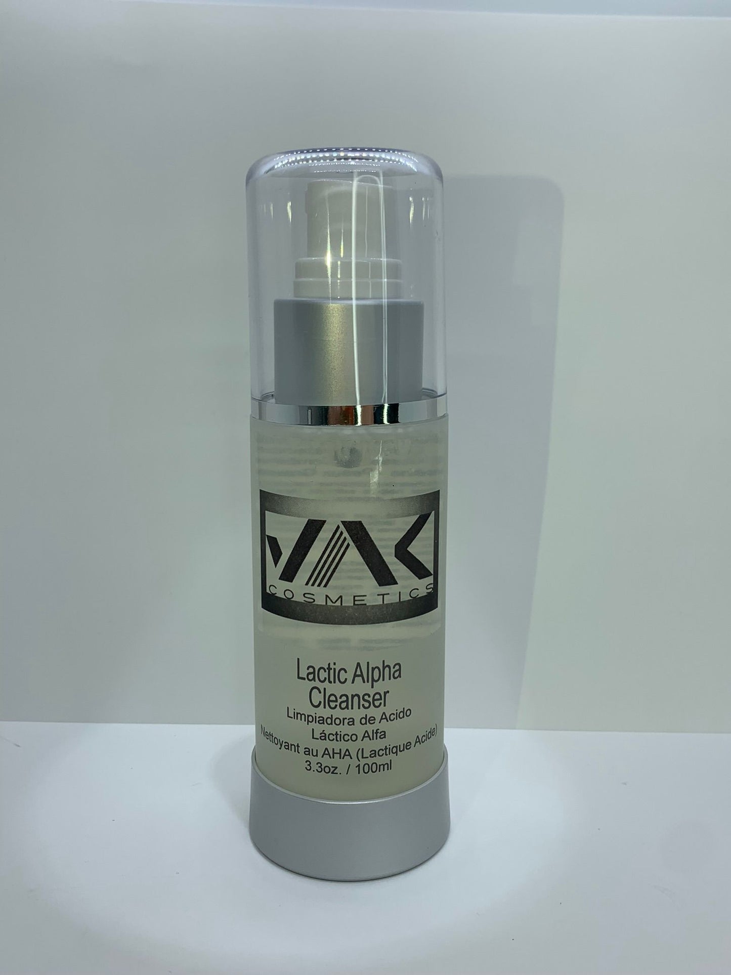 LACTIC ALPHA CLEANSER