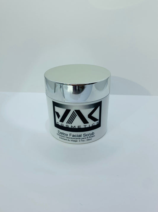 DETOX FACIAL SCRUB