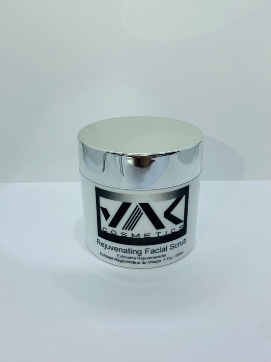 REJUVENATING FACIAL SCRUB