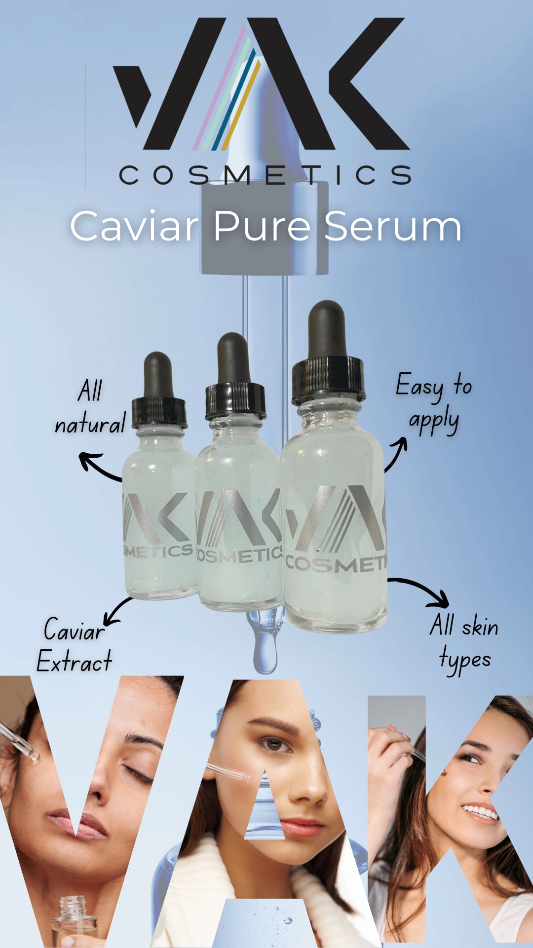 Caviar Puree Serum