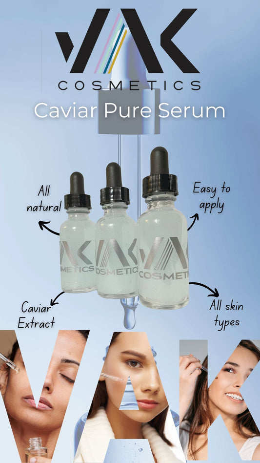 Caviar Puree Serum