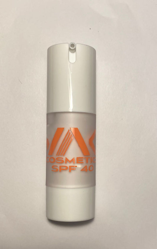 Bloqueador Solar SPF 40