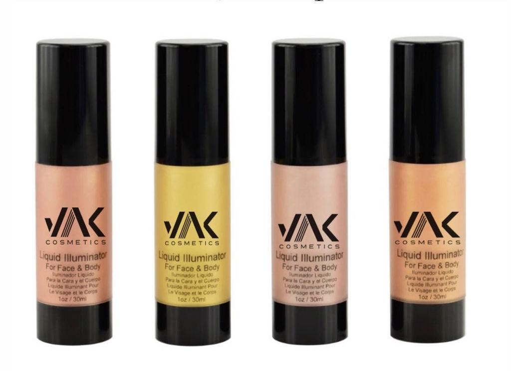 Liquid Highlighter Collection