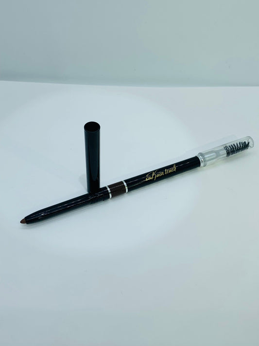 Brow and Eye Waterproof Pencil - Dark