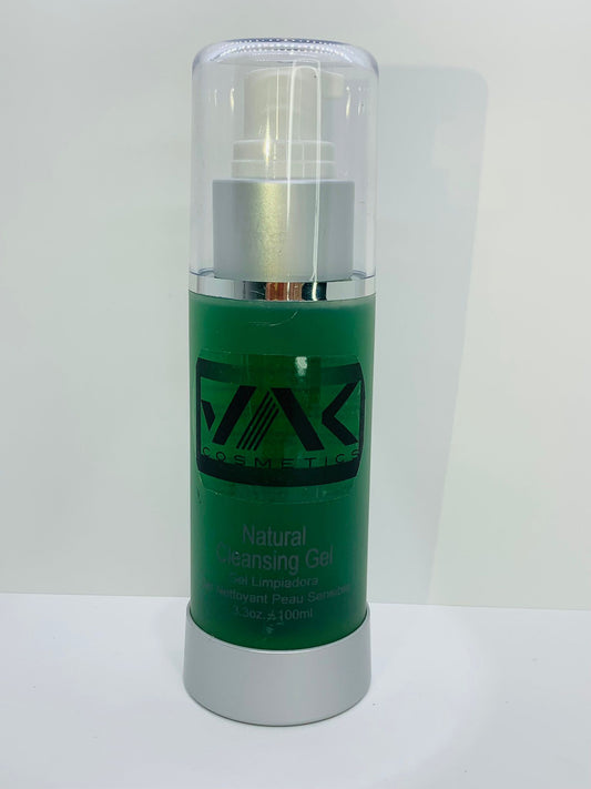 NATURAL FACIAL CLEANSING GEL