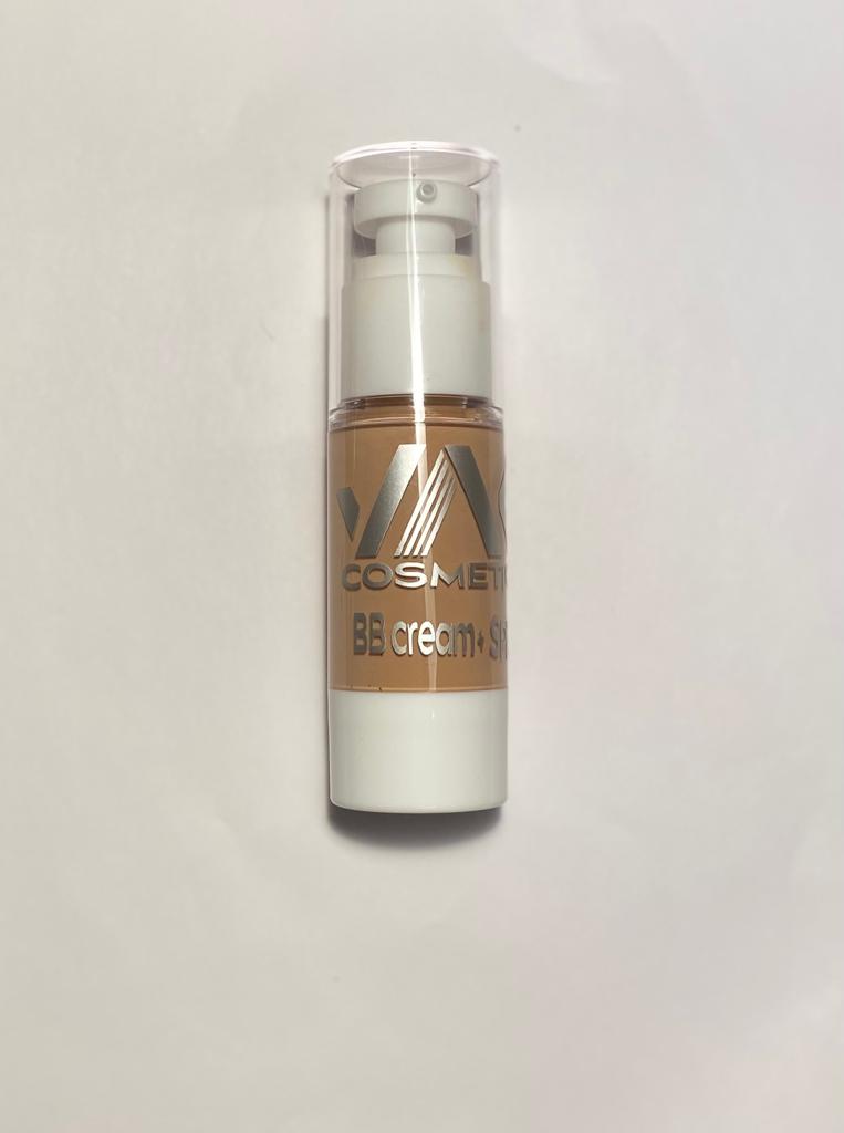 Vak Cosmetics BB Cream con SPF 35 - Medium